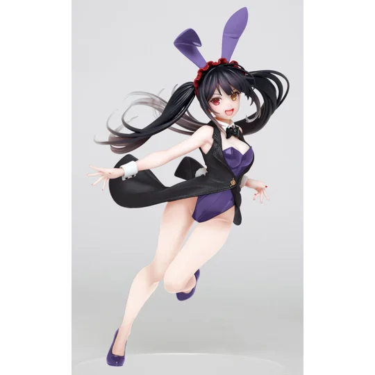 Date A Bullet Kurumi Tokisaki Bunny Renewal Ver Taito Coreful Figure