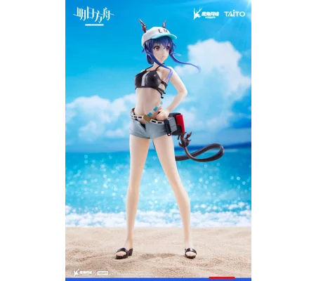 Arknights Ch’en Swimsuit Ver. Coreful Taito Figure