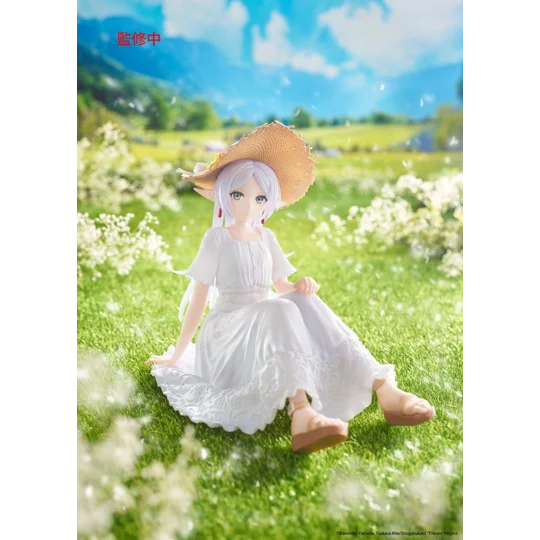 Frieren Beyond Journey's End Freiren Summer Dress Desktop Cute Taito Figure