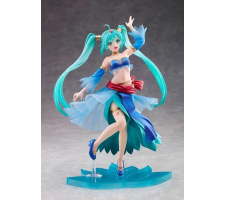 Vocaloid Hatsune Miku Princess Arabian Taito Figure