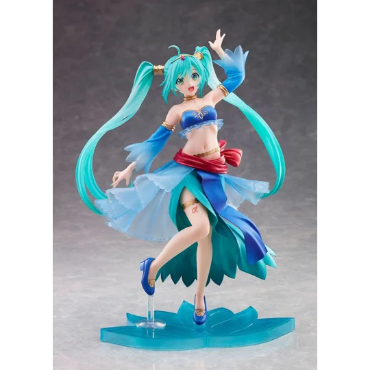 Hatsune Miku Princess Arabian Taito Figure
