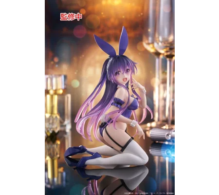 Date A Live Yatogami Tohka Bunny Desktop Taito Figure