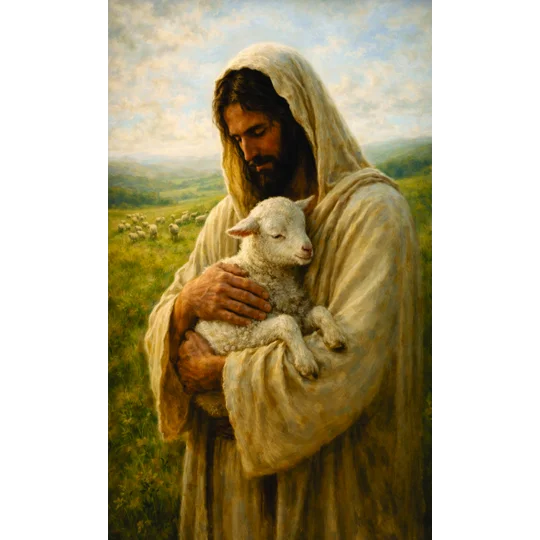 The Shephard's Embrace