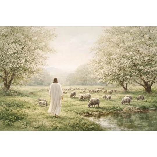 Among the Flock