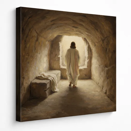 He is Risen