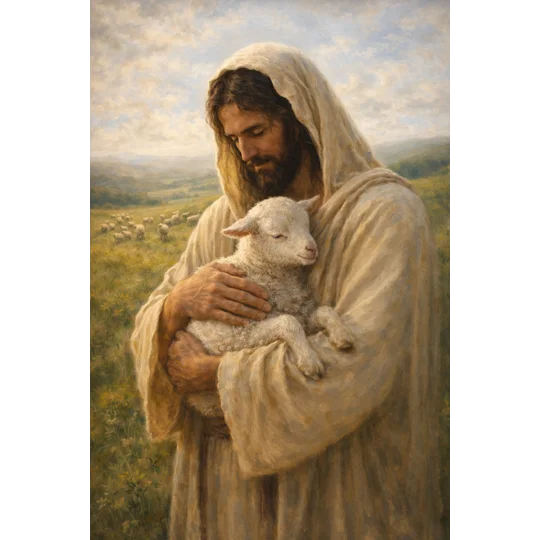 The Shephard's Embrace