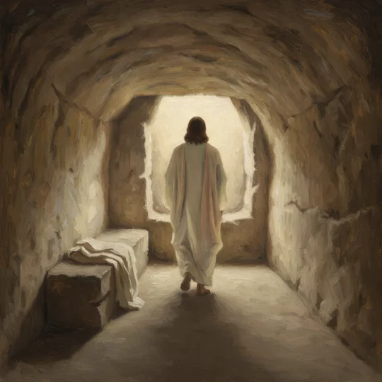He is Risen