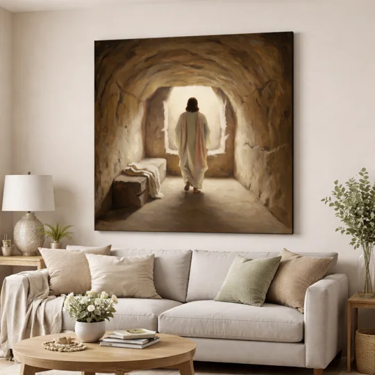 He is Risen