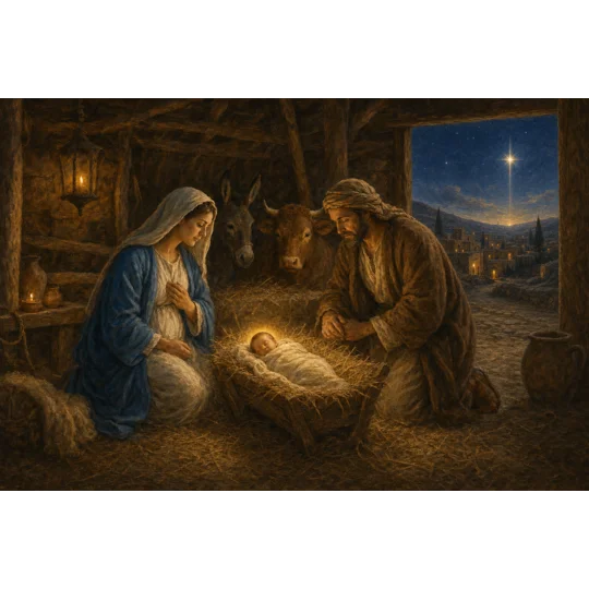 A Child is Born