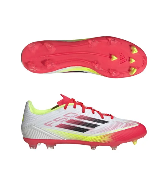 ADIDAS MENS F50 LEAGUE FG/MG .FOOTBALL BOOTS
