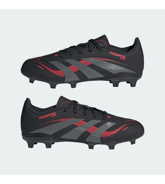 ADIDAS PREDATOR LEAGUE FG J FOOTBALL BOOTS