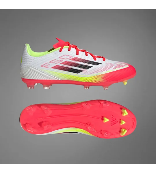 ADIDAS MENS F50 LEAGUE FG/MG .FOOTBALL BOOTS