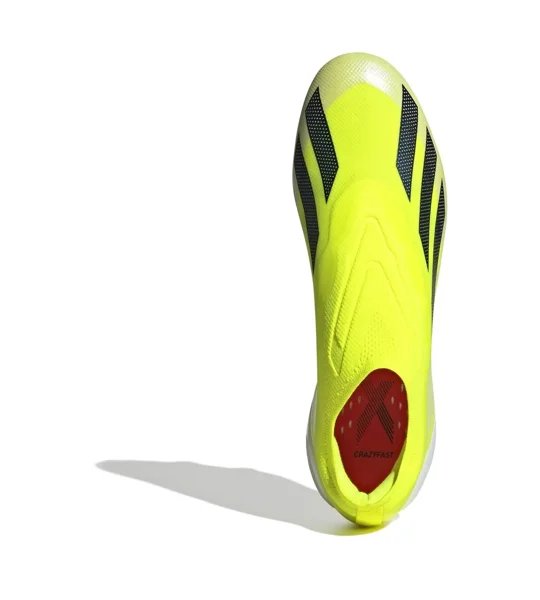 ADIDAS X CRAZYFAST ELITE MENS LACELESS FG FOOTBALL BOOTS