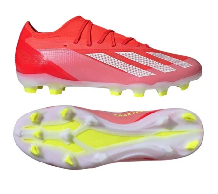 ADIDAS MENS X CRAZYFAST PRO MG FOOTBALL BOOTS