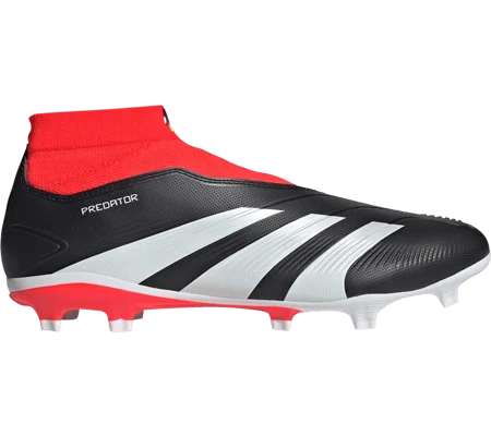 ADIDAS MENS PREDATOR LEAGUE LACE LESS FOOTBALL BOOTS