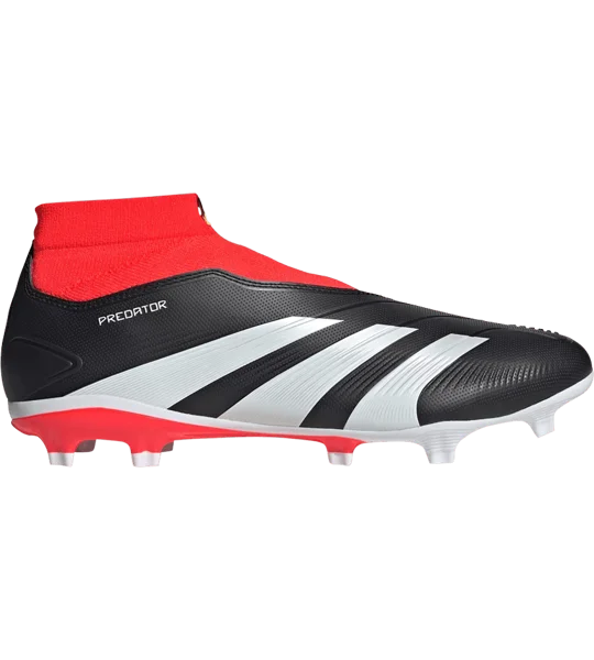 ADIDAS MENS PREDATOR LEAGUE LACE LESS FOOTBALL BOOTS