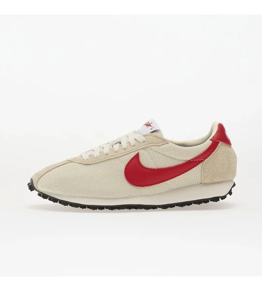 UK - 6.5 NIKE LD-1000 COCUNUT MILK/GYM RED