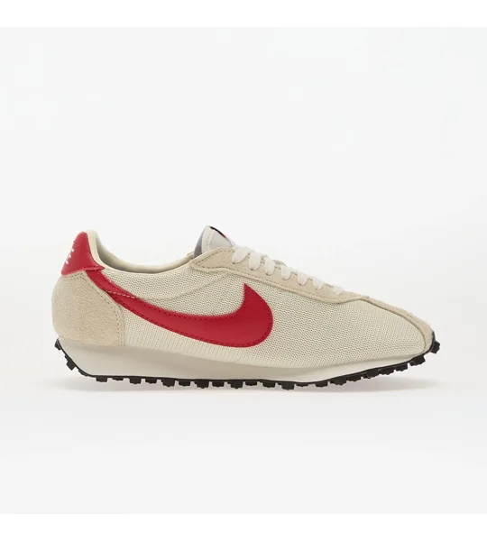 UK - 6.5 NIKE LD-1000 COCUNUT MILK/GYM RED