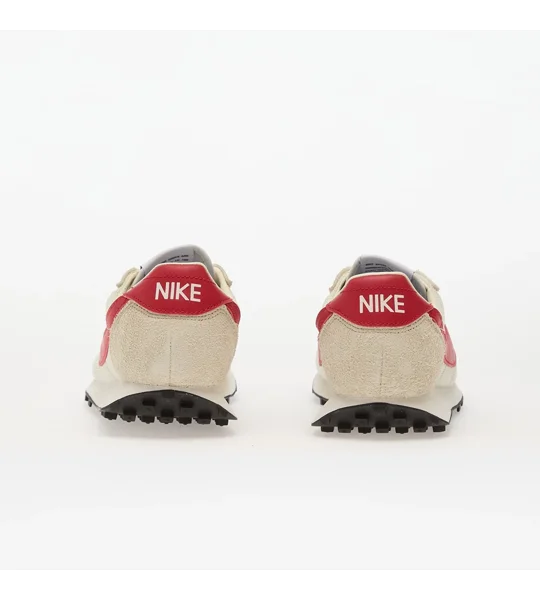 UK - 6.5 NIKE LD-1000 COCUNUT MILK/GYM RED