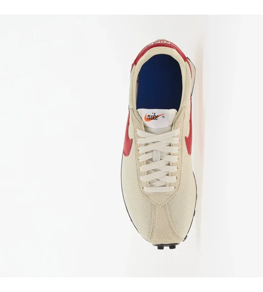 UK - 6.5 NIKE LD-1000 COCUNUT MILK/GYM RED