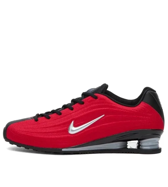 UK - 6 NIKE SHOX Z FIRE RED
