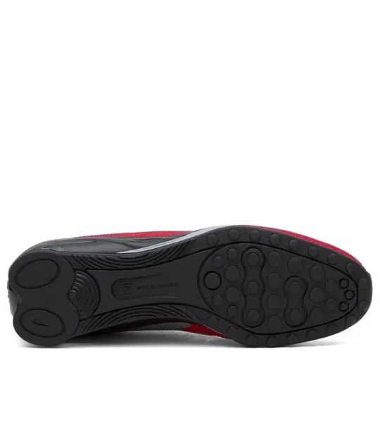 UK - 6 NIKE SHOX Z FIRE RED
