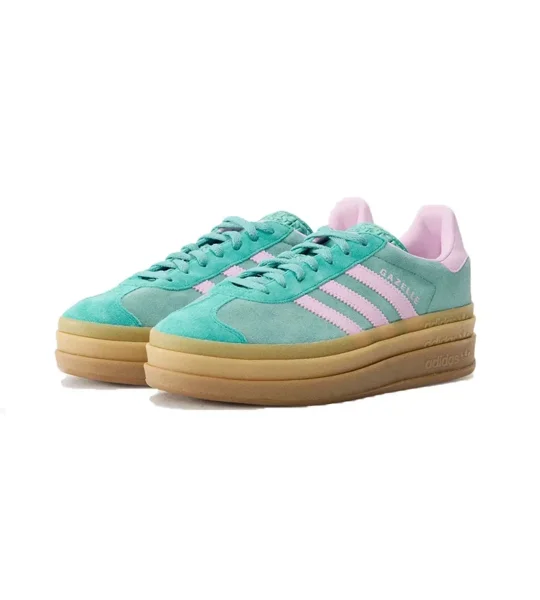 UK - 5 ADIDAS GAZELLE BOLD