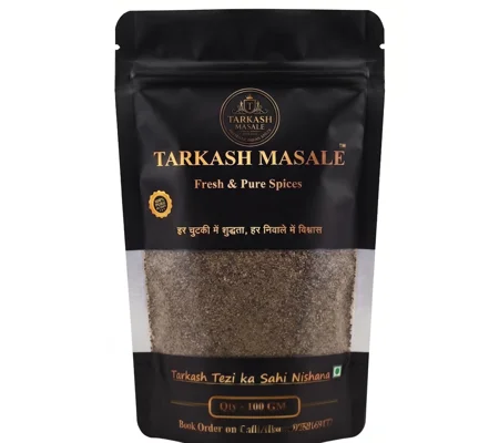 Kaali Mirch Powder, Black Pepper Powder for Soup, Curry, Seasoning and Daily Cooking, Fine Ground Sp