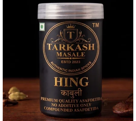 Kabuli Hing, Asafoetida Powder for Tadka, Dal, Curry and Indian Cooking, Strong and Aromatic Spice P
