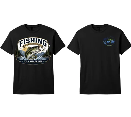 Freshwater Fishing Shirt