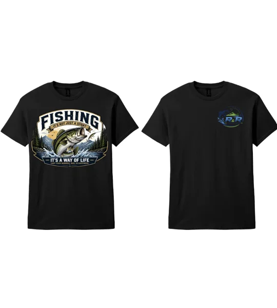Freshwater Fishing Shirt