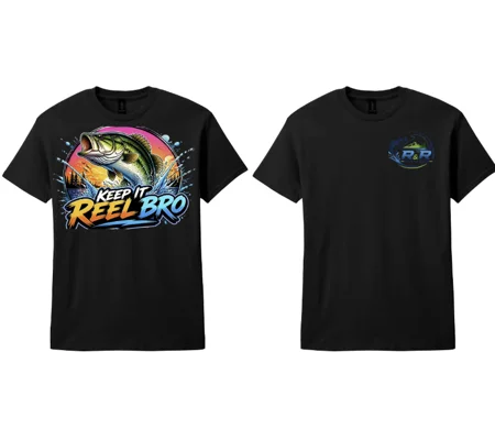 Freshwater shirt