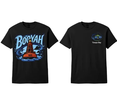 Tampa Bay Fl Saltwater Shirt