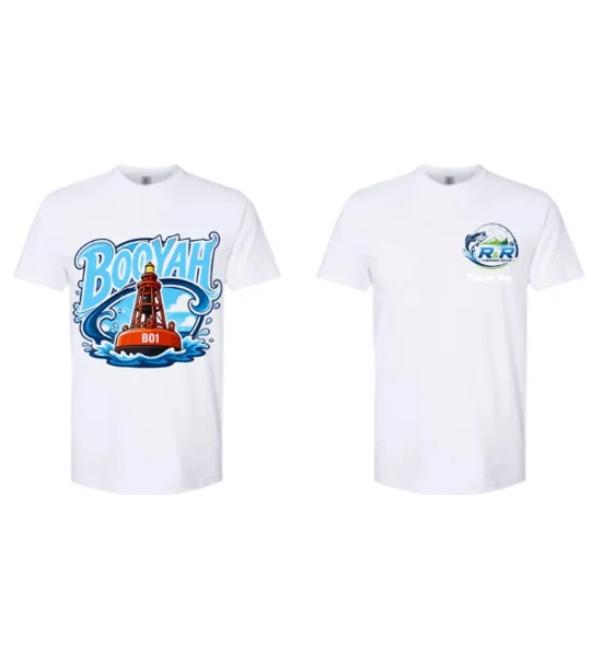 Tampa Bay Fl Saltwater Shirt