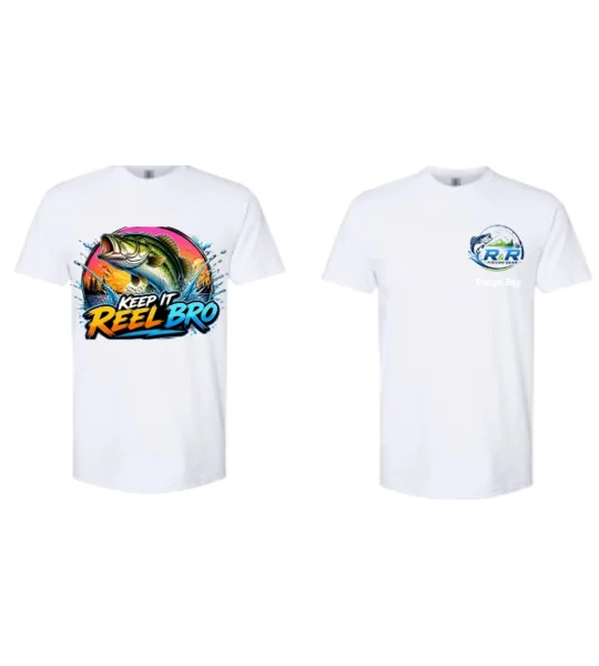 Freshwater shirt