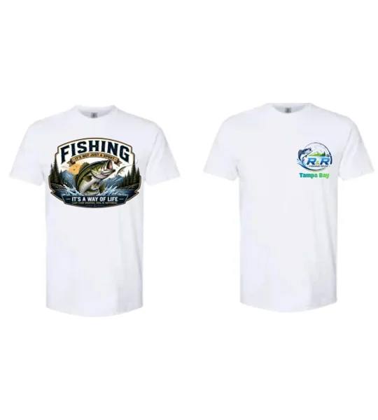 Freshwater Fishing Shirt
