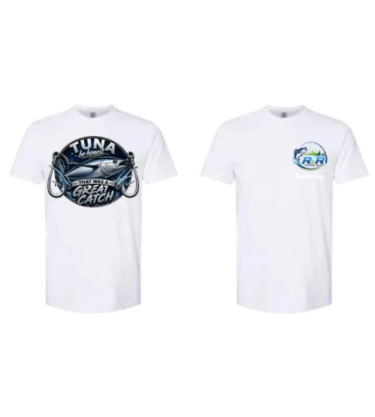 Tuna T-shirt