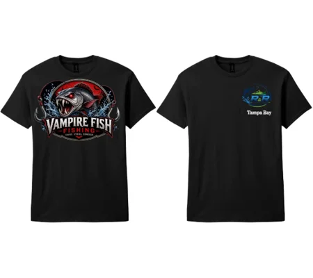 Vampire Fish T-Shirt