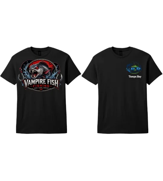 Vampire Fish T-Shirt
