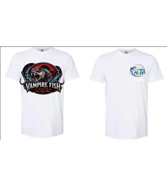 Vampire Fish T-Shirt
