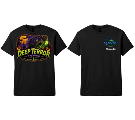Deep Terror T-shirt