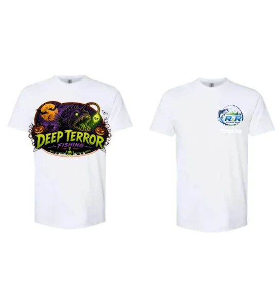 Deep Terror T-shirt
