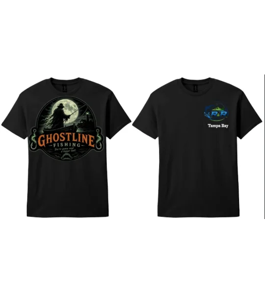 Ghostline T-Shirt