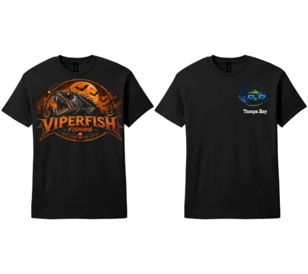 Viperfish T-shirt
