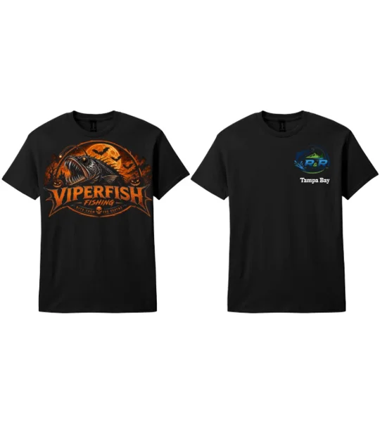 Viperfish T-shirt