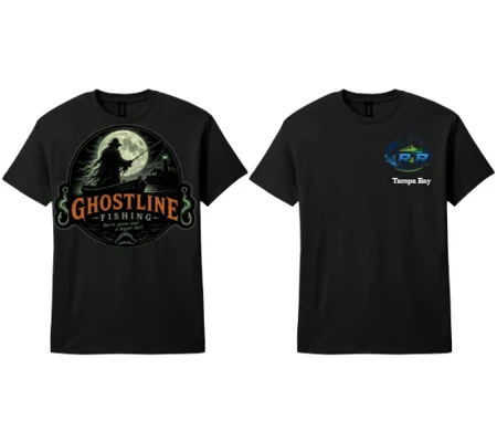 Ghost line T-shirt