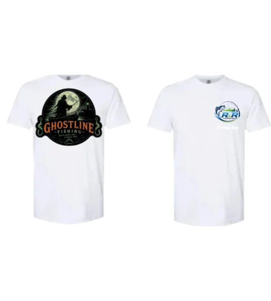 Ghost line T-shirt