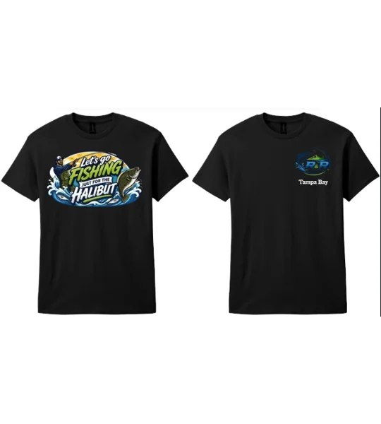Halibut T-Shirt