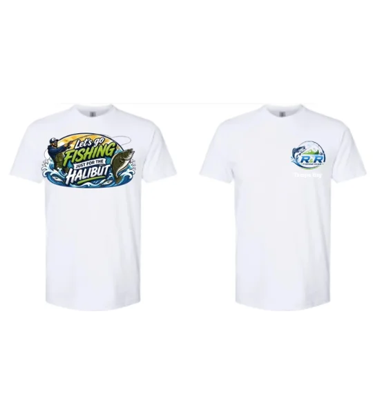 Halibut T-Shirt