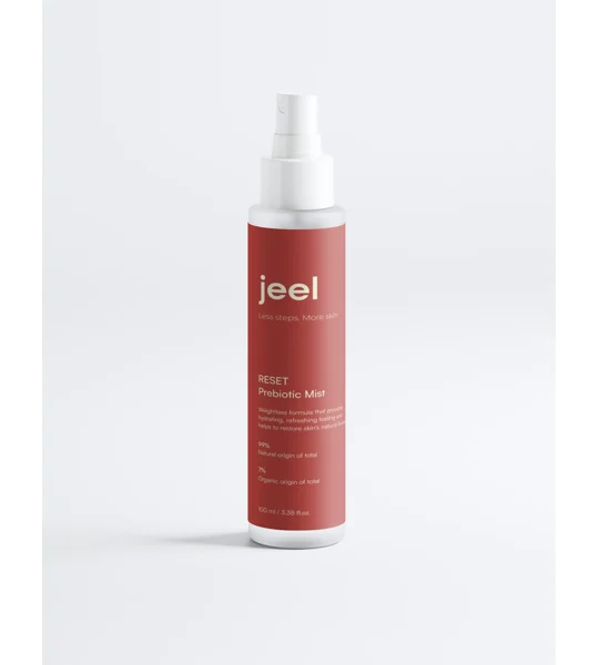 JEEL Reset